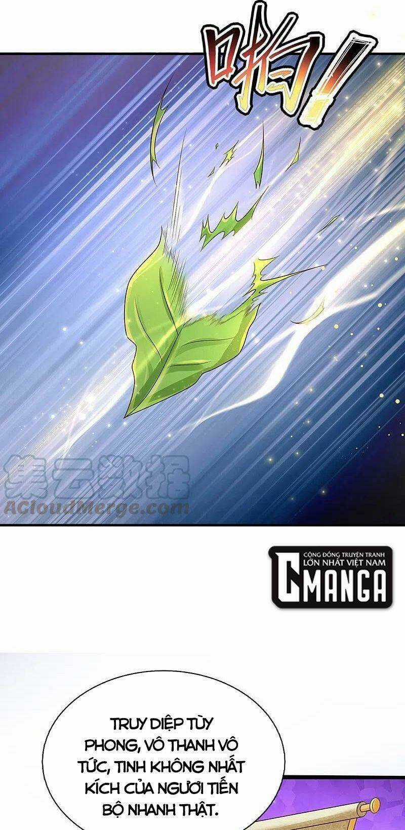 Tu La Kiếm Tôn - Chapter 228 - Trang 7