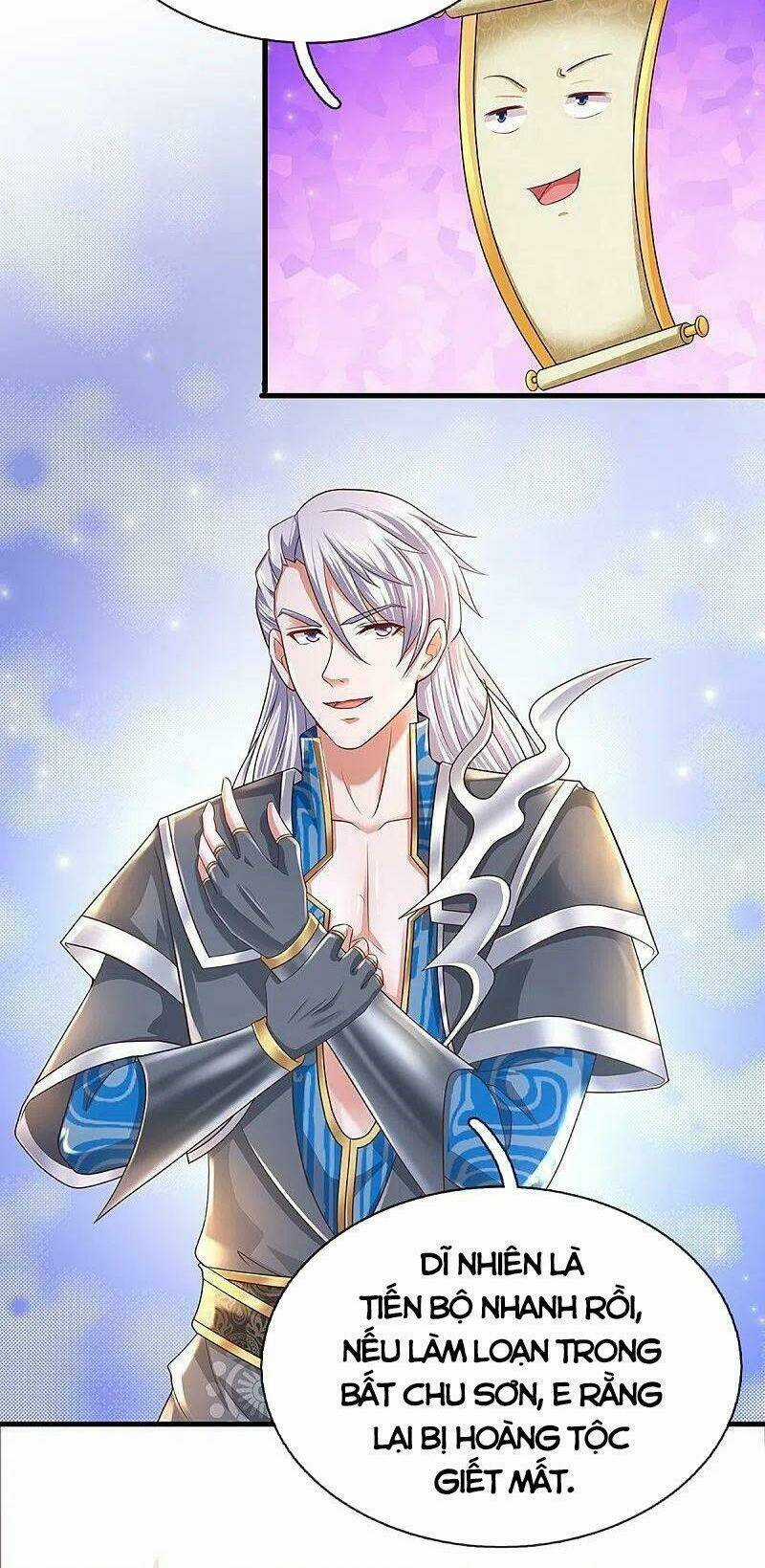 Tu La Kiếm Tôn - Chapter 228 - Trang 8