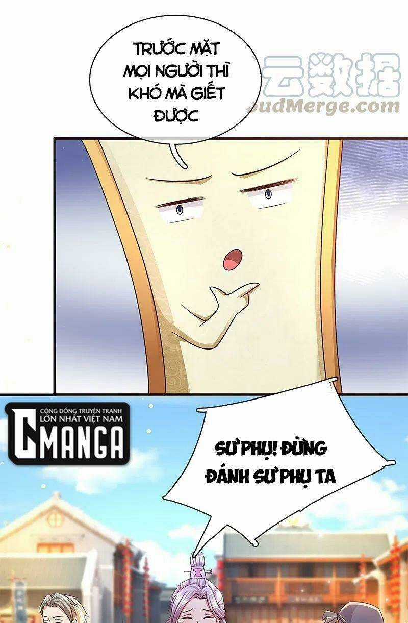 Tu La Kiếm Tôn - Chapter 229 - Trang 1