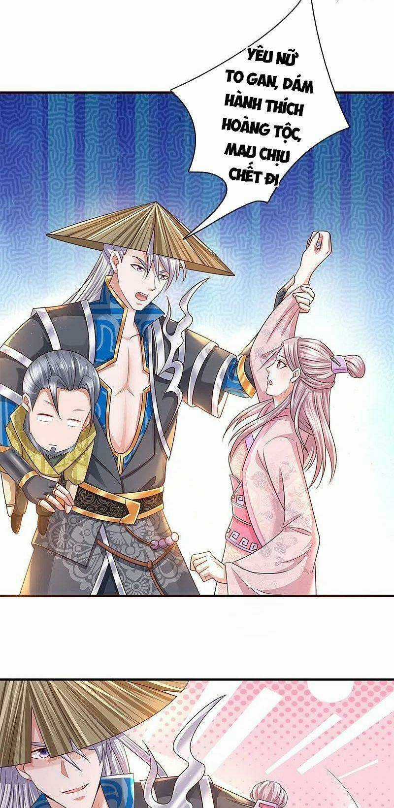 Tu La Kiếm Tôn - Chapter 229 - Trang 11