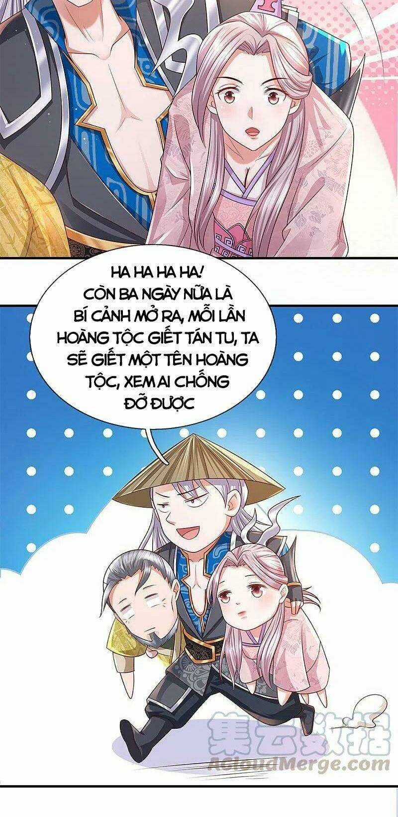 Tu La Kiếm Tôn - Chapter 229 - Trang 12