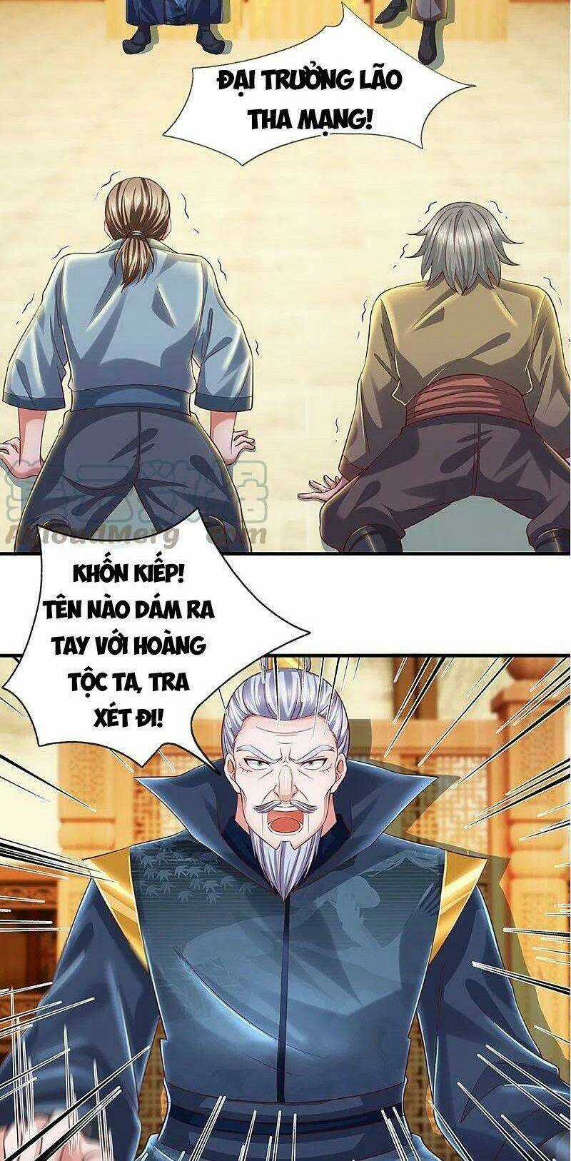 Tu La Kiếm Tôn - Chapter 229 - Trang 14