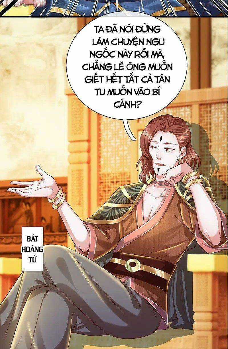 Tu La Kiếm Tôn - Chapter 229 - Trang 15