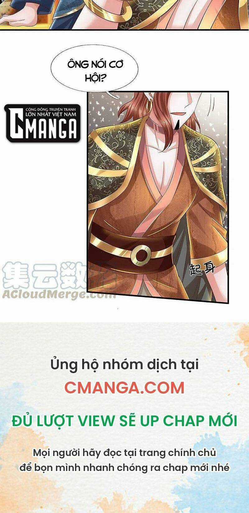 Tu La Kiếm Tôn - Chapter 229 - Trang 18