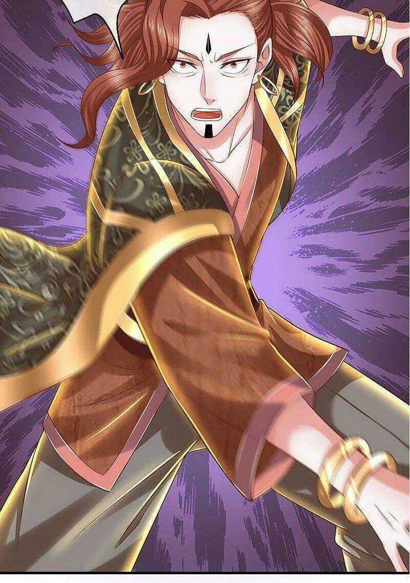 Tu La Kiếm Tôn - Chapter 229 - Trang 20