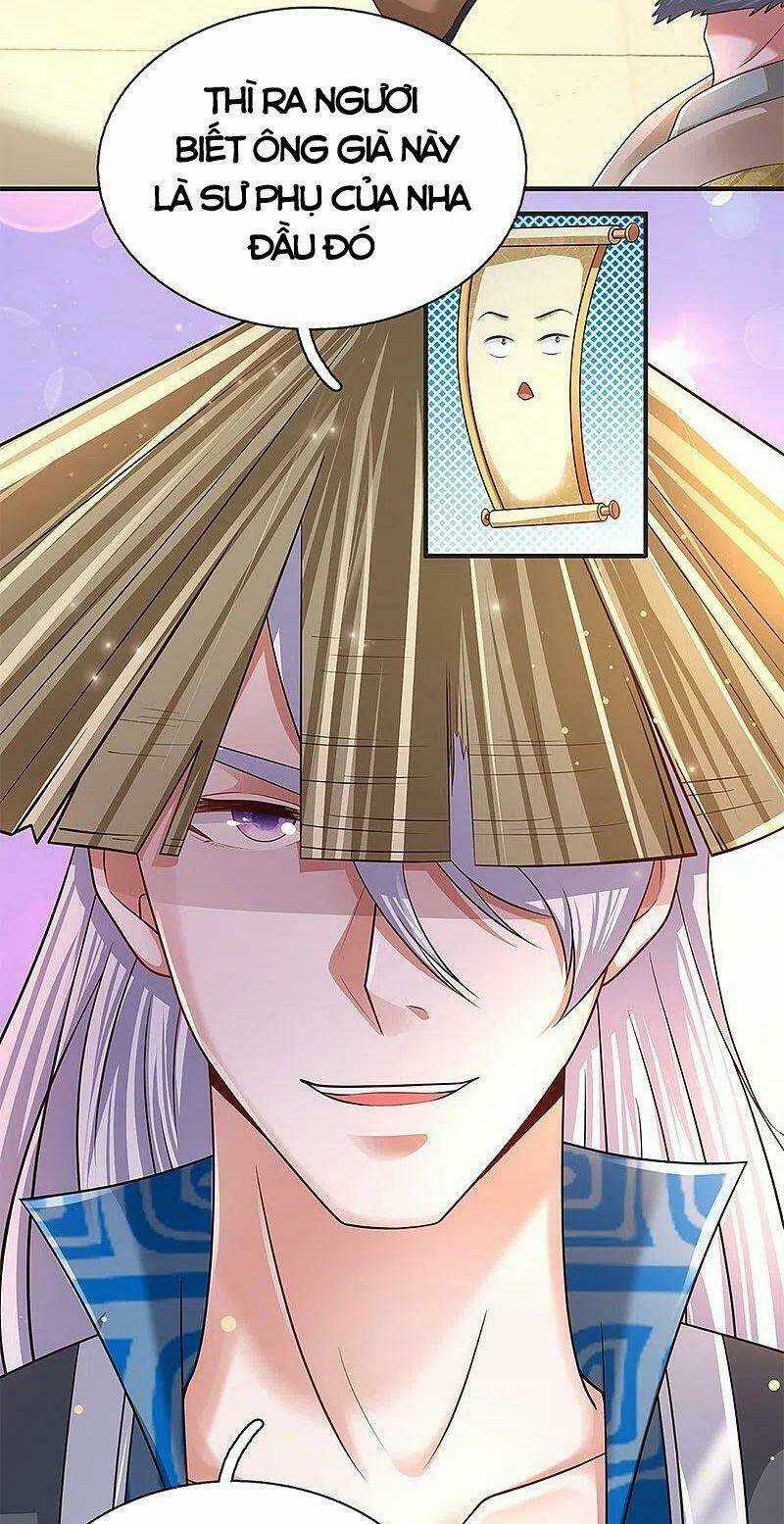 Tu La Kiếm Tôn - Chapter 229 - Trang 3