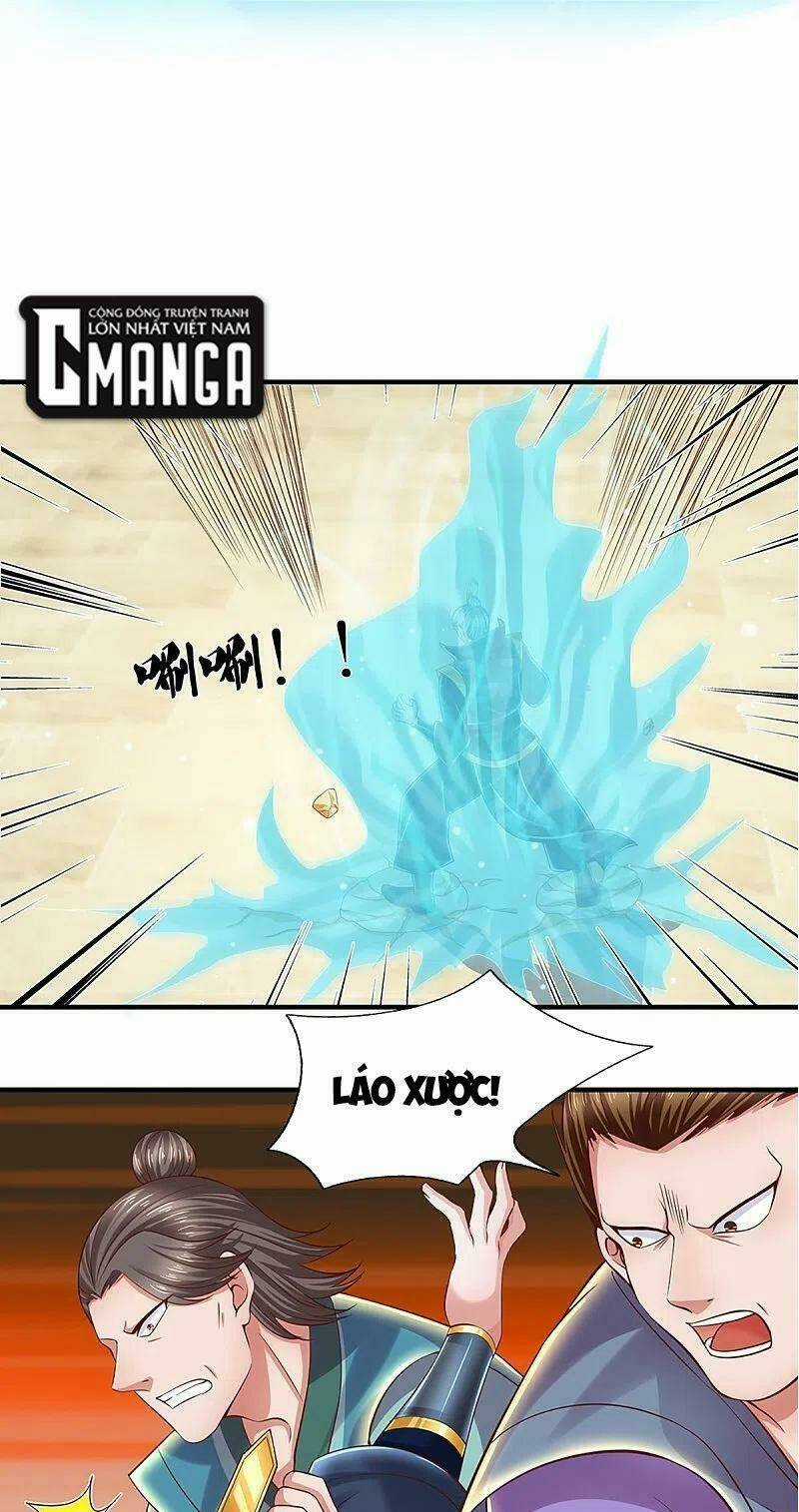 Tu La Kiếm Tôn - Chapter 229 - Trang 22