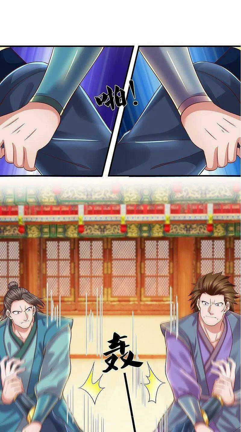 Tu La Kiếm Tôn - Chapter 229 - Trang 27