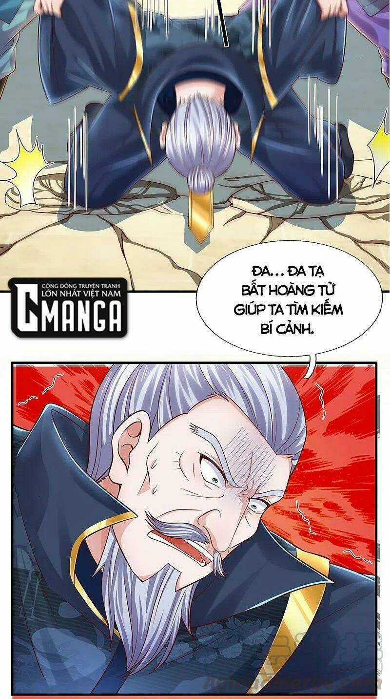 Tu La Kiếm Tôn - Chapter 229 - Trang 28