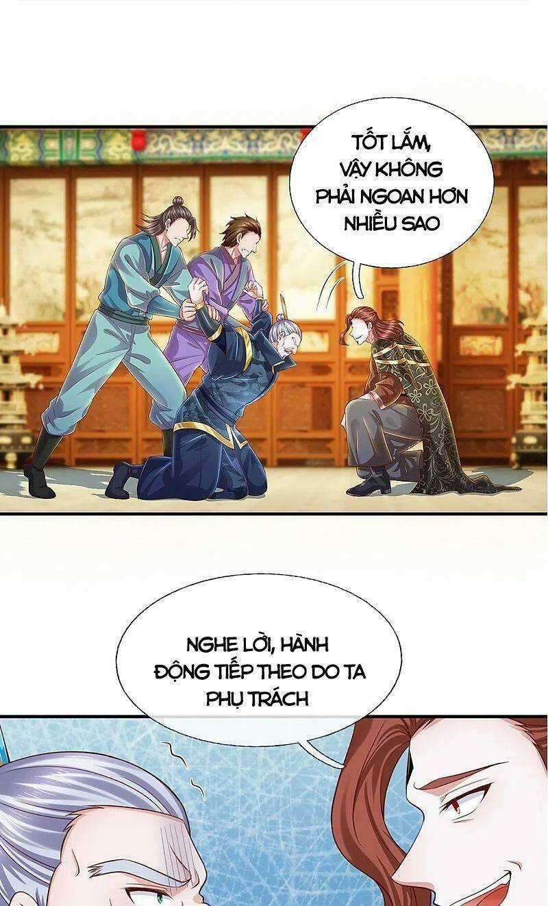 Tu La Kiếm Tôn - Chapter 229 - Trang 29