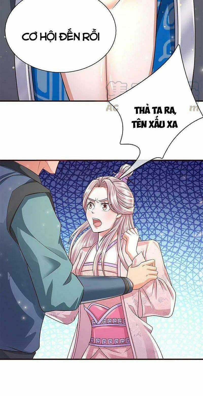 Tu La Kiếm Tôn - Chapter 229 - Trang 4