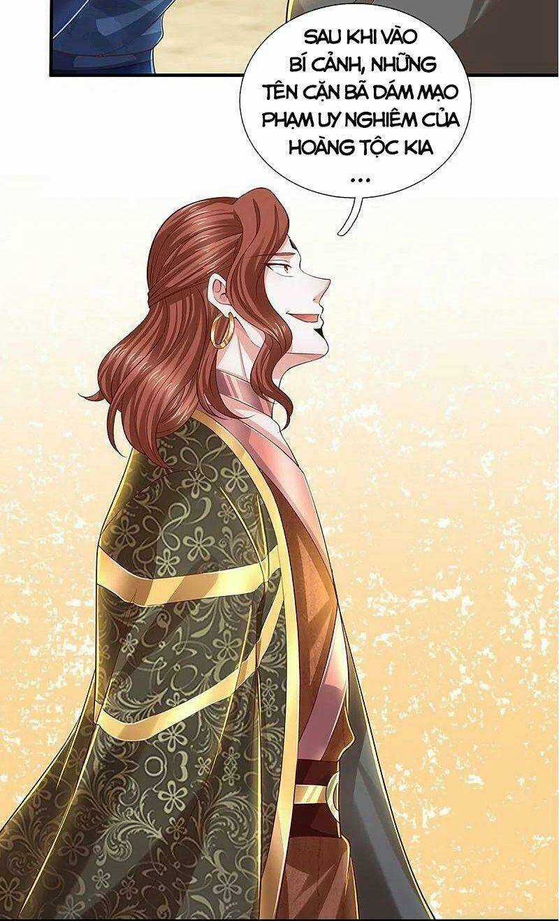 Tu La Kiếm Tôn - Chapter 229 - Trang 31