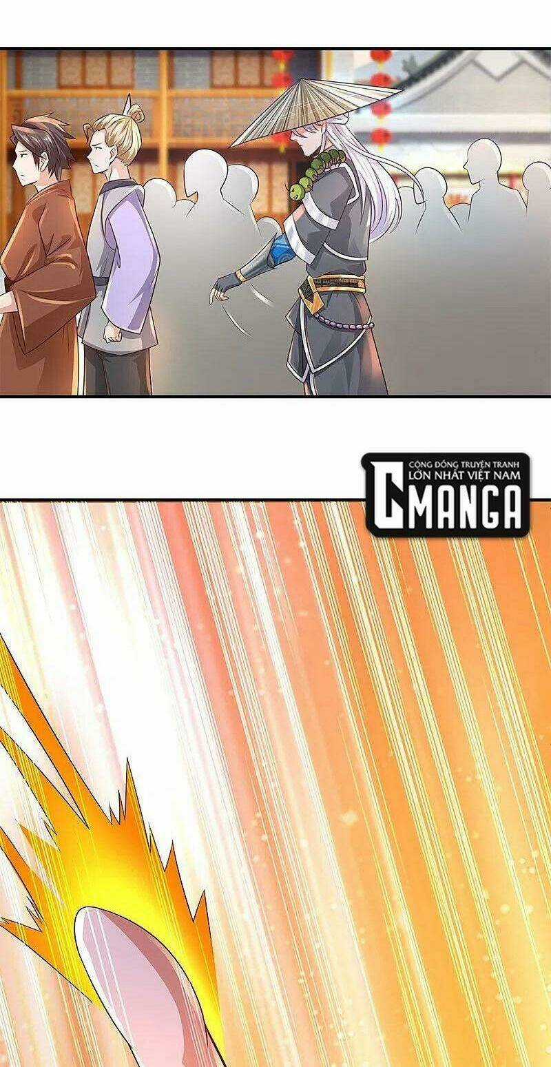 Tu La Kiếm Tôn - Chapter 229 - Trang 6