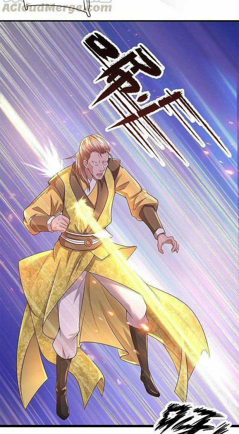 Tu La Kiếm Tôn - Chapter 229 - Trang 8