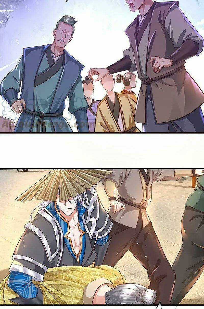 Tu La Kiếm Tôn - Chapter 229 - Trang 10