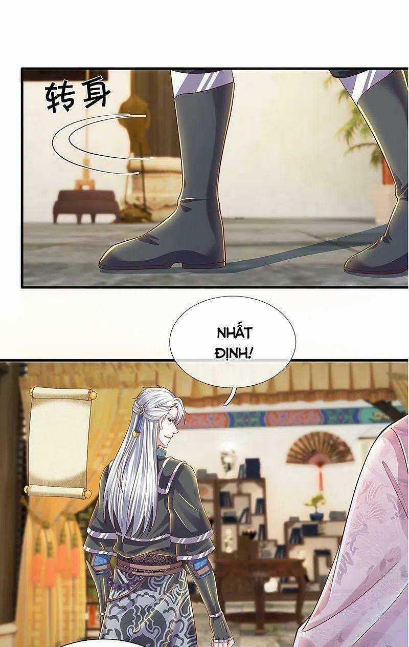 Tu La Kiếm Tôn - Chapter 230 - Trang 12