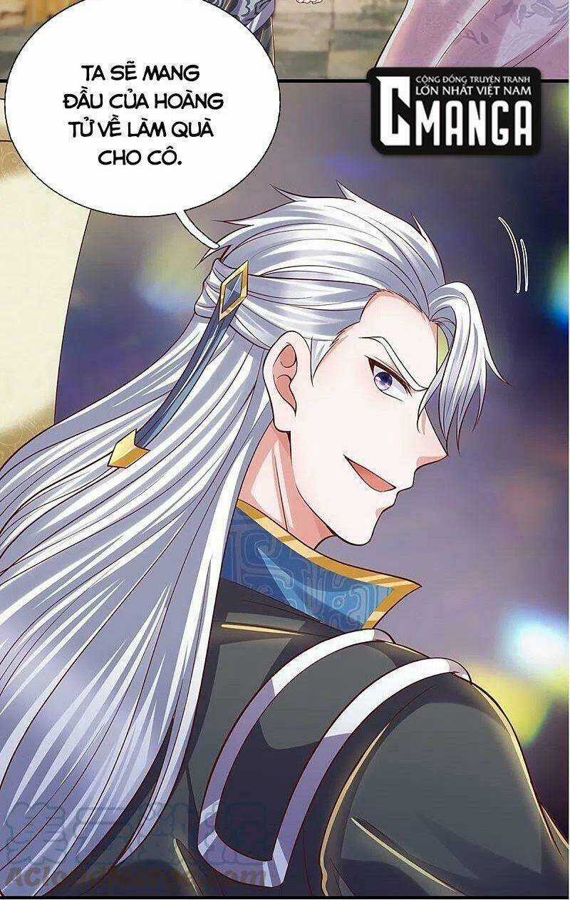 Tu La Kiếm Tôn - Chapter 230 - Trang 13