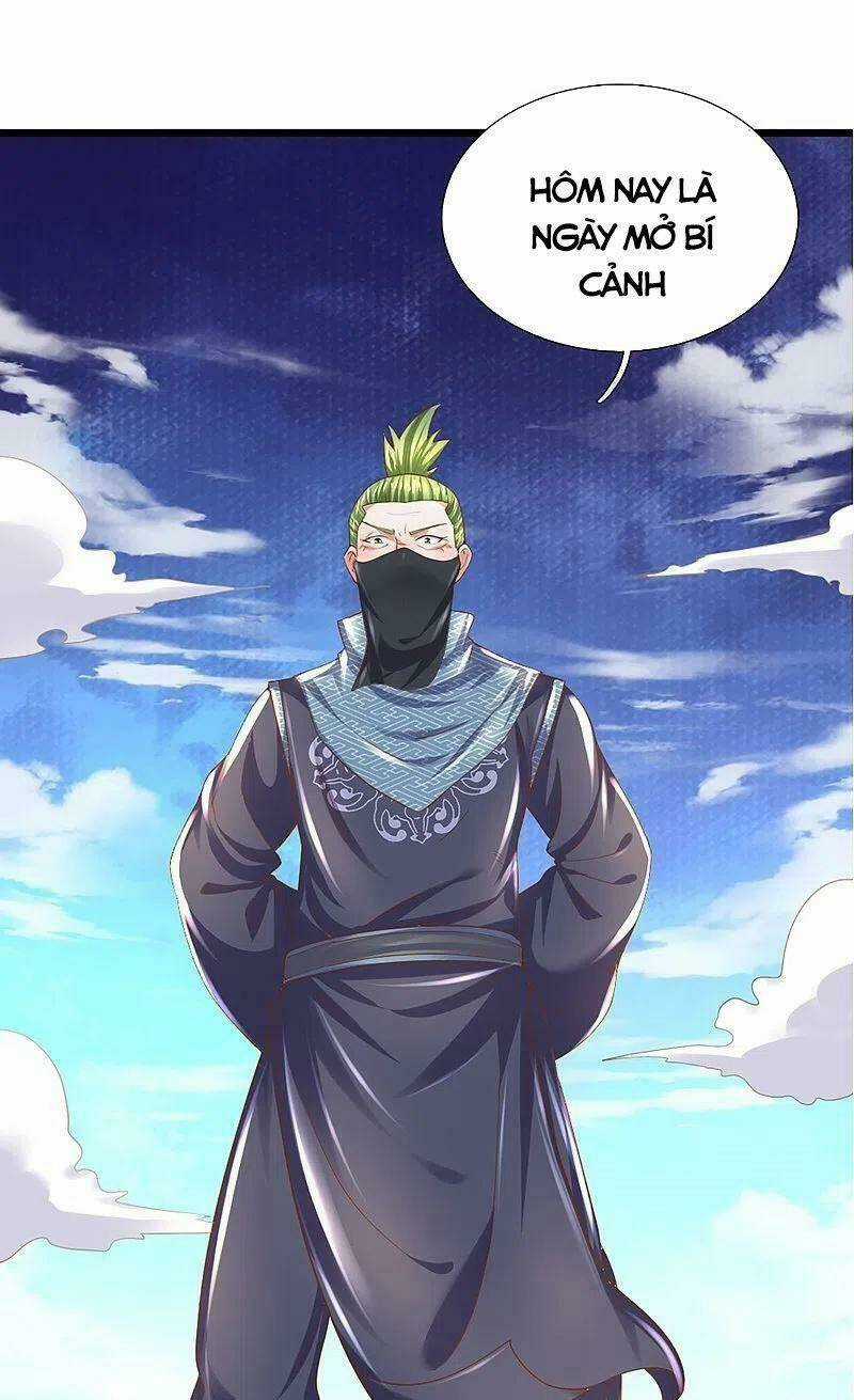 Tu La Kiếm Tôn - Chapter 230 - Trang 18