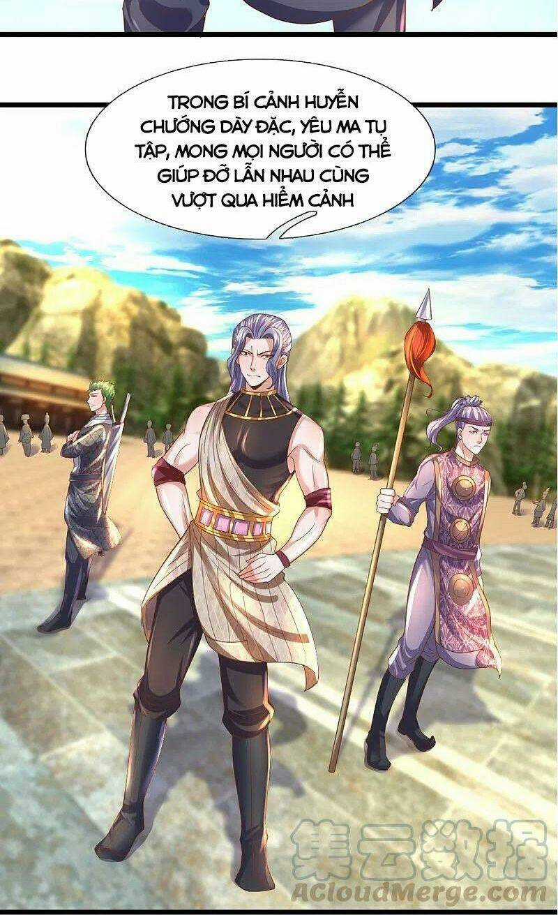 Tu La Kiếm Tôn - Chapter 230 - Trang 19