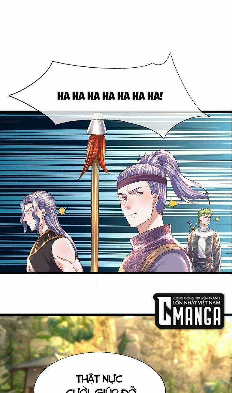 Tu La Kiếm Tôn - Chapter 230 - Trang 20