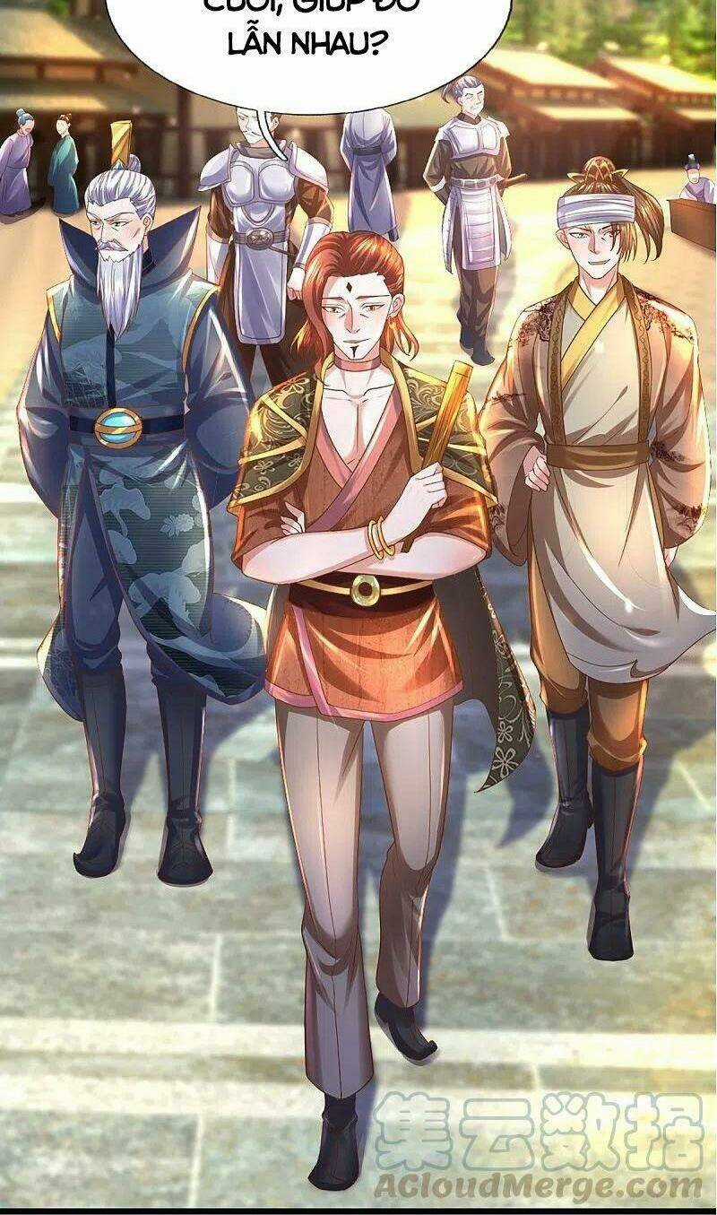 Tu La Kiếm Tôn - Chapter 230 - Trang 21