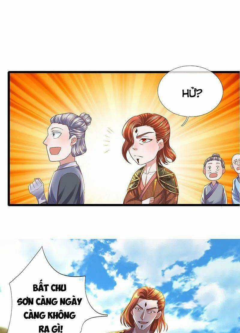 Tu La Kiếm Tôn - Chapter 230 - Trang 22