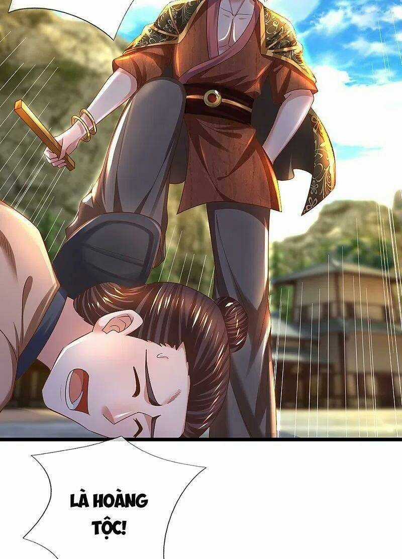 Tu La Kiếm Tôn - Chapter 230 - Trang 23