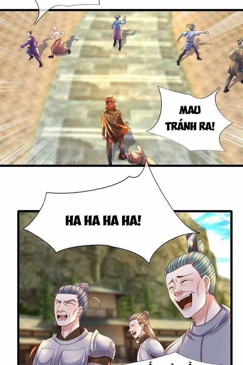 Tu La Kiếm Tôn - Chapter 230 - Trang 24