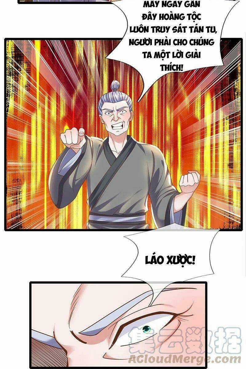 Tu La Kiếm Tôn - Chapter 230 - Trang 25
