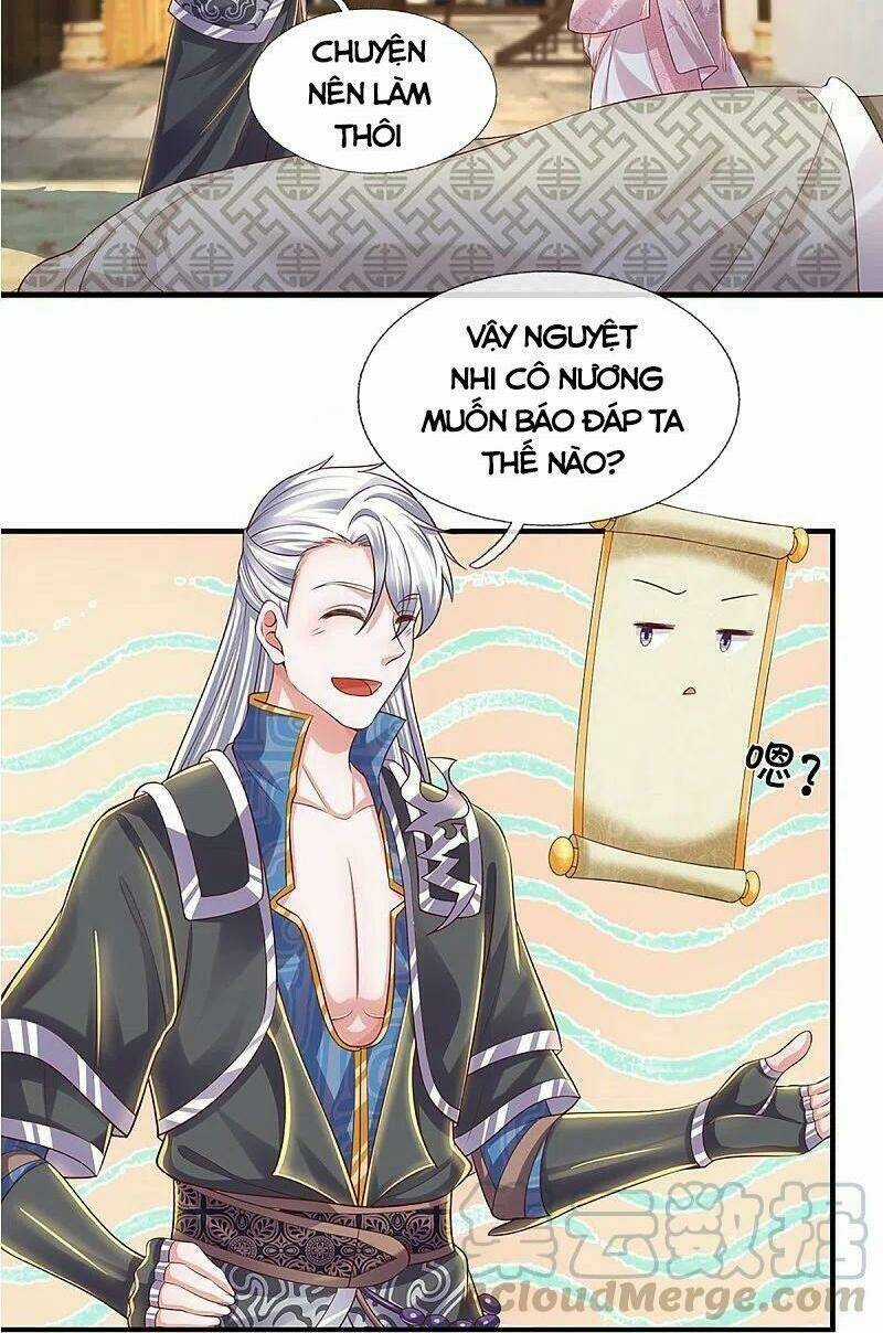 Tu La Kiếm Tôn - Chapter 230 - Trang 4