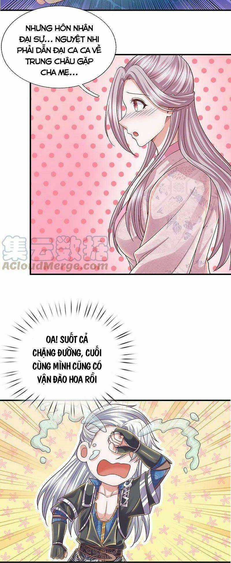 Tu La Kiếm Tôn - Chapter 230 - Trang 7