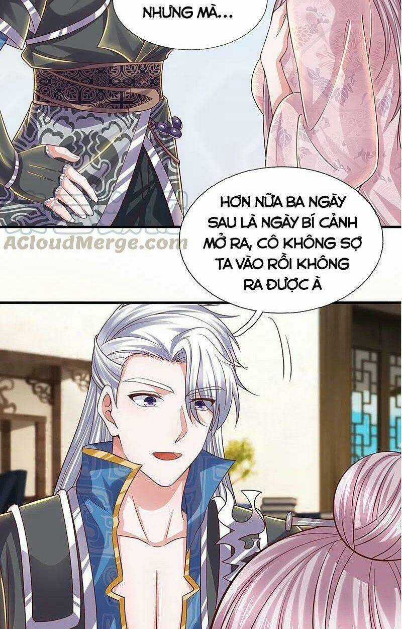 Tu La Kiếm Tôn - Chapter 230 - Trang 9