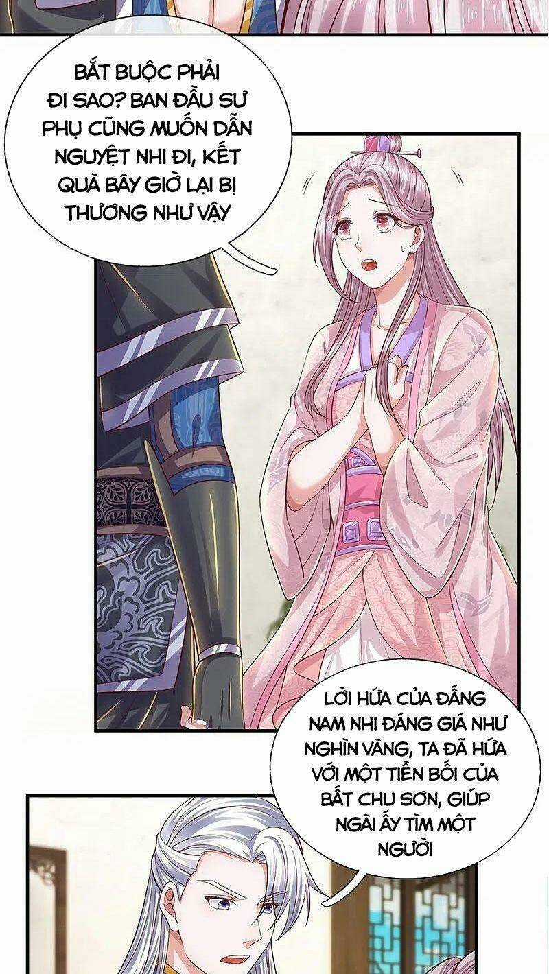 Tu La Kiếm Tôn - Chapter 230 - Trang 10