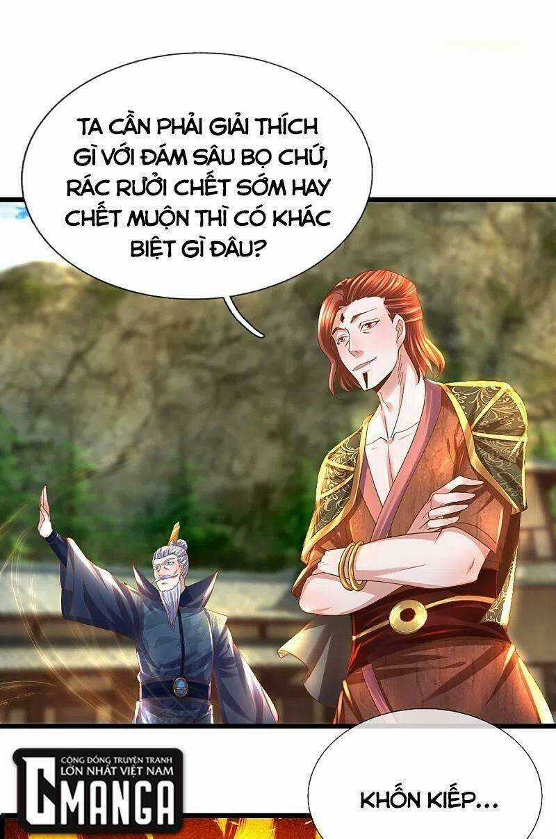 Tu La Kiếm Tôn - Chapter 231 - Trang 1