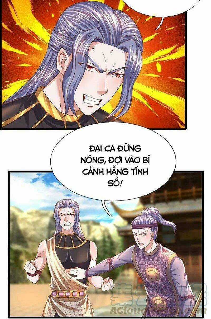 Tu La Kiếm Tôn - Chapter 231 - Trang 2