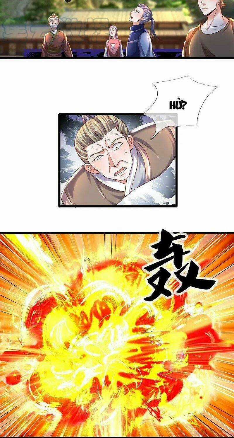 Tu La Kiếm Tôn - Chapter 231 - Trang 11