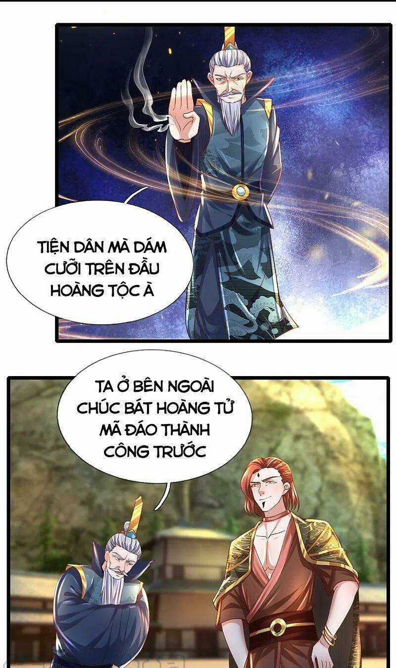 Tu La Kiếm Tôn - Chapter 231 - Trang 12