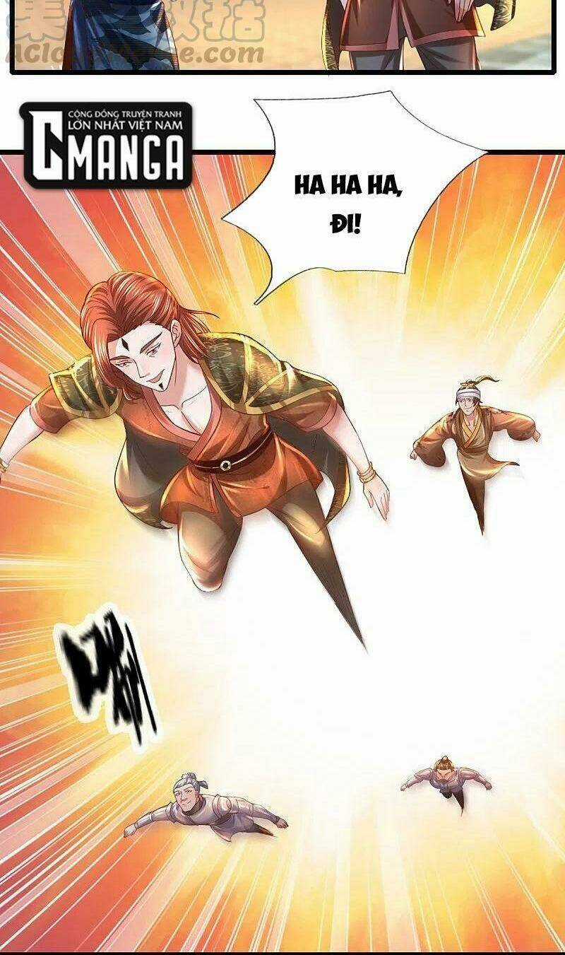 Tu La Kiếm Tôn - Chapter 231 - Trang 13