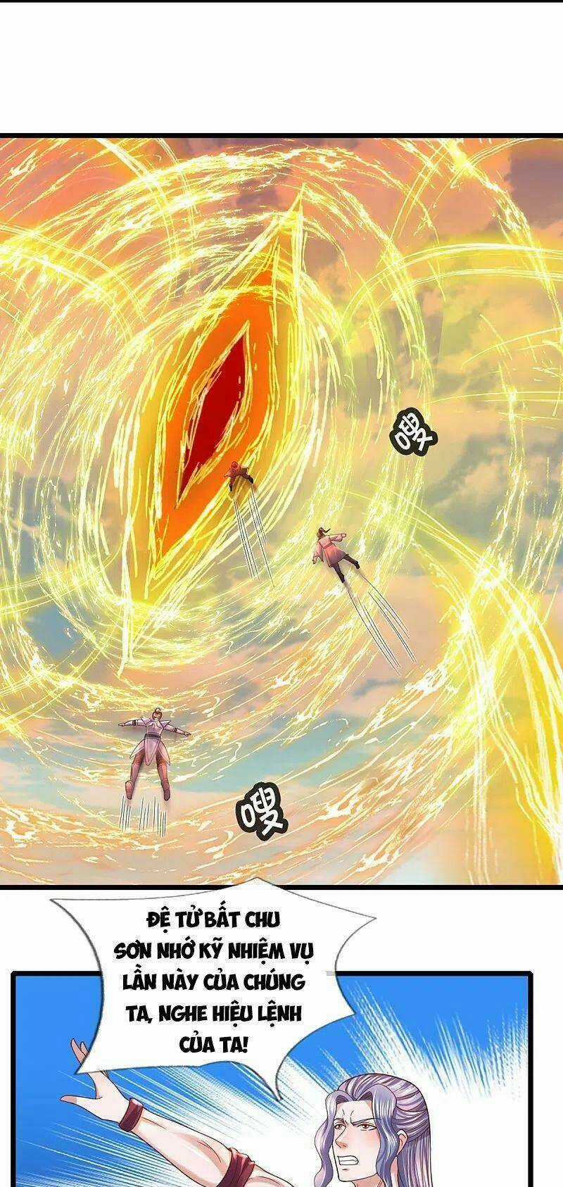 Tu La Kiếm Tôn - Chapter 231 - Trang 14