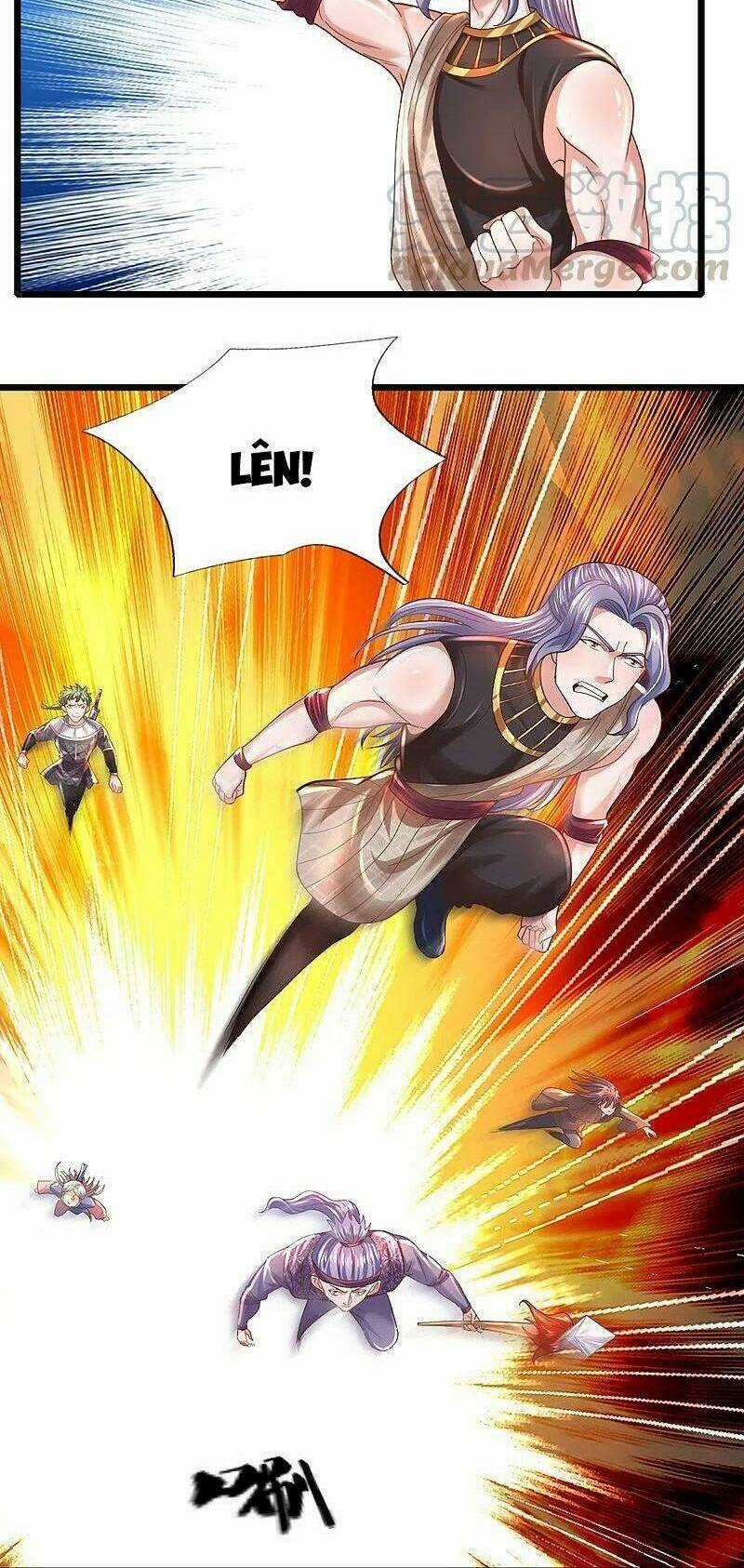 Tu La Kiếm Tôn - Chapter 231 - Trang 15