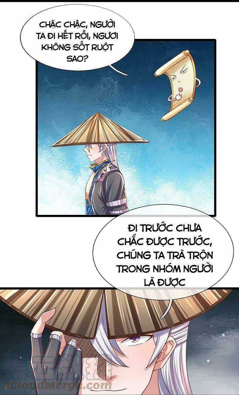 Tu La Kiếm Tôn - Chapter 231 - Trang 16