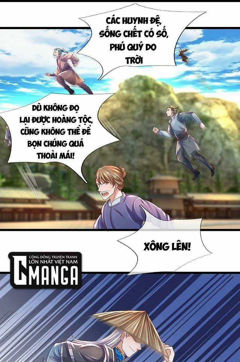 Tu La Kiếm Tôn - Chapter 231 - Trang 17