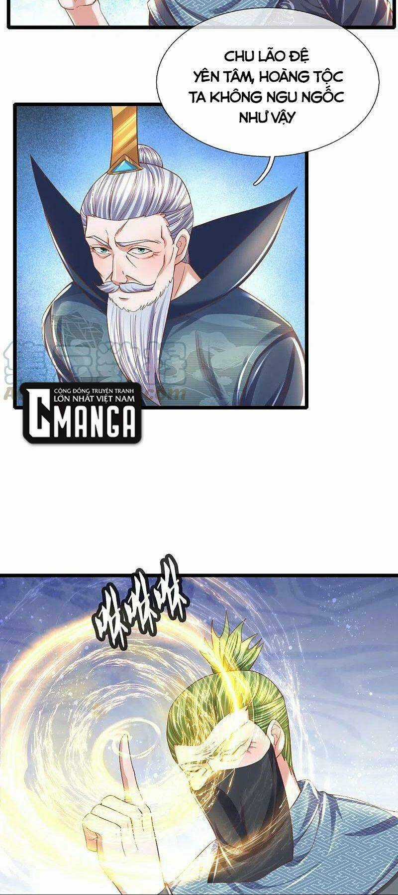 Tu La Kiếm Tôn - Chapter 231 - Trang 5