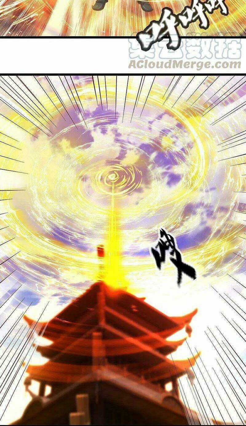 Tu La Kiếm Tôn - Chapter 231 - Trang 7