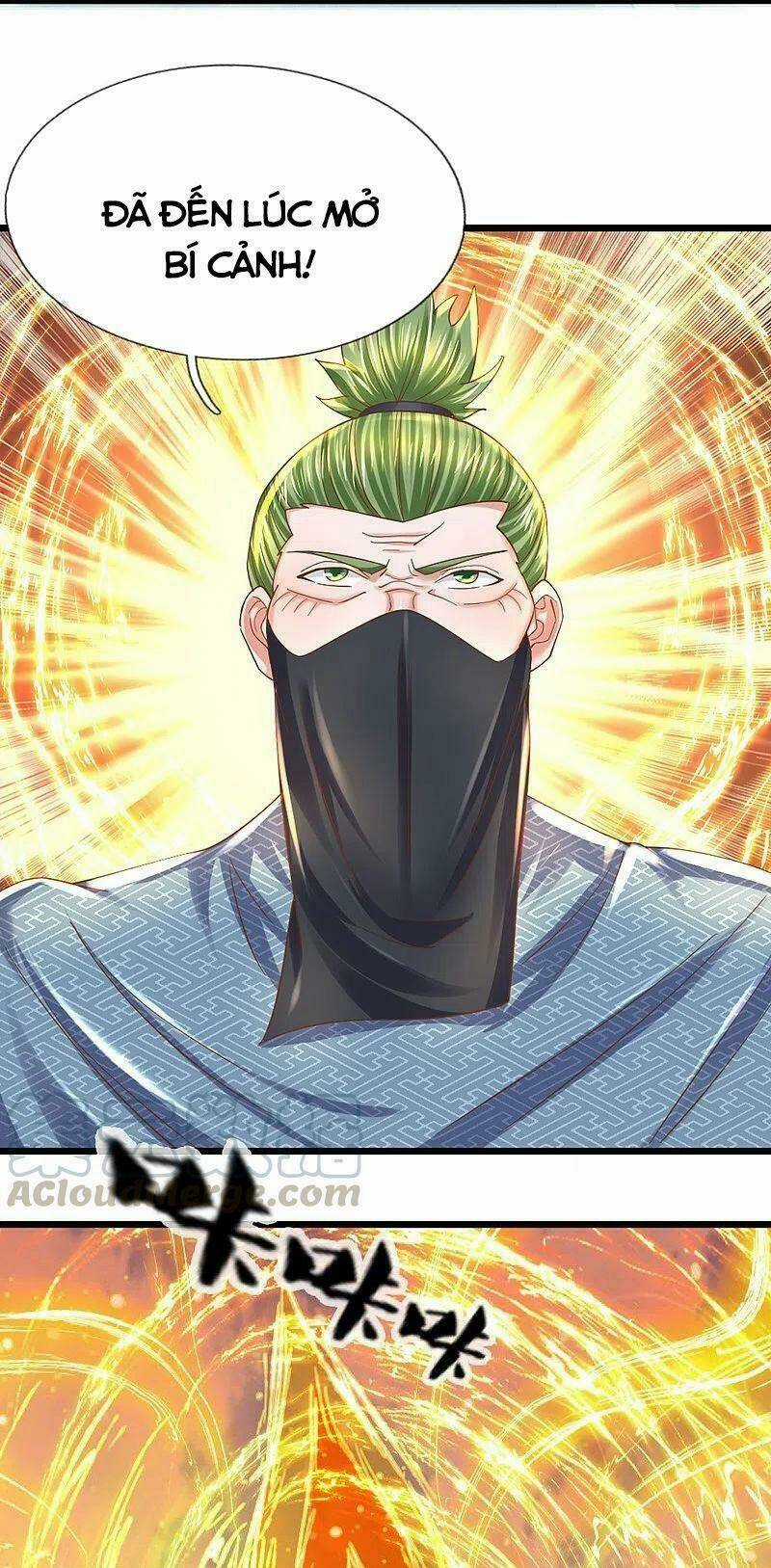 Tu La Kiếm Tôn - Chapter 231 - Trang 8