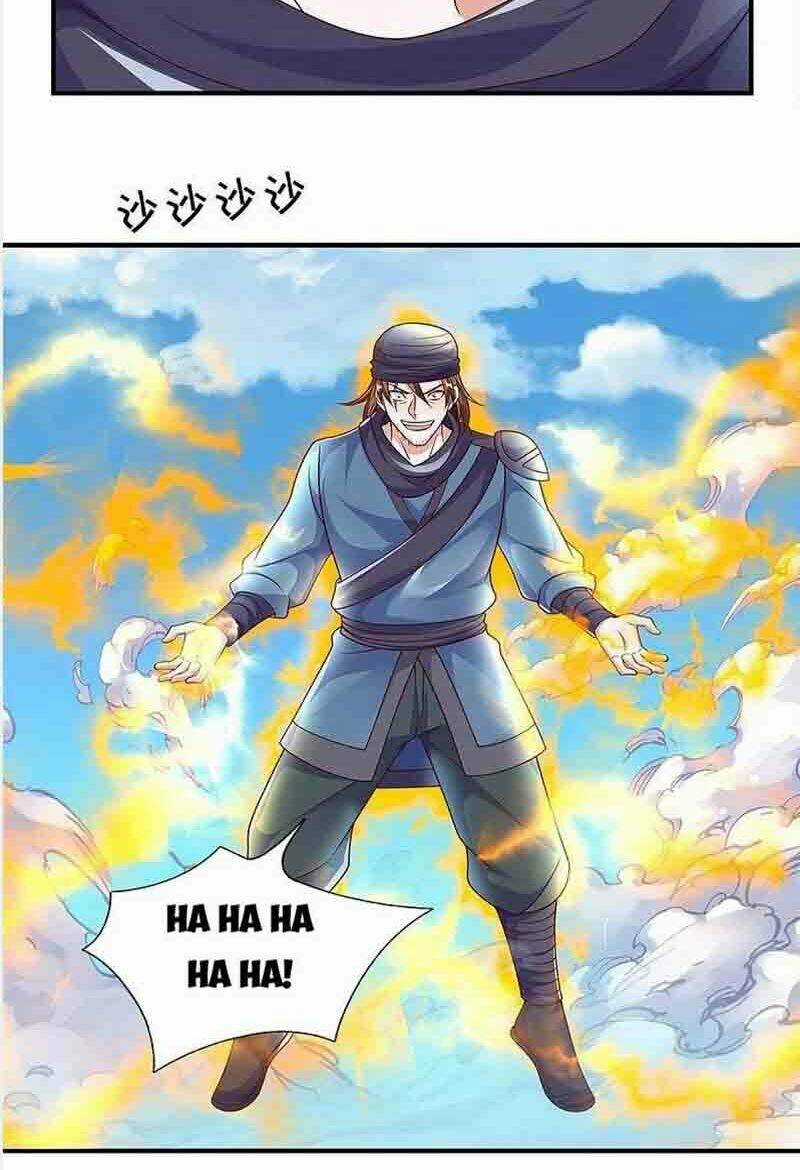 Tu La Kiếm Tôn - Chapter 232 - Trang 11