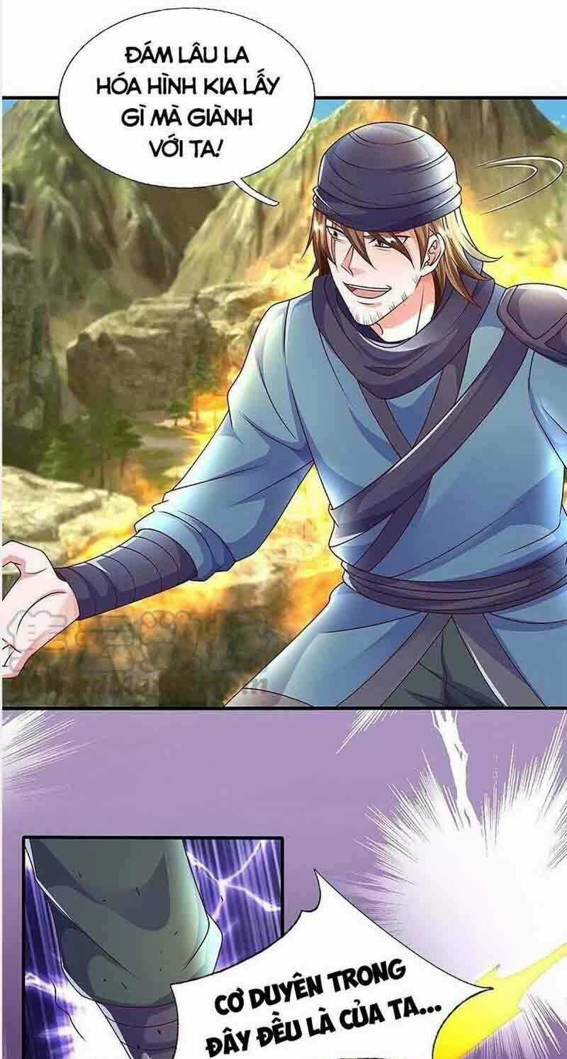 Tu La Kiếm Tôn - Chapter 232 - Trang 12