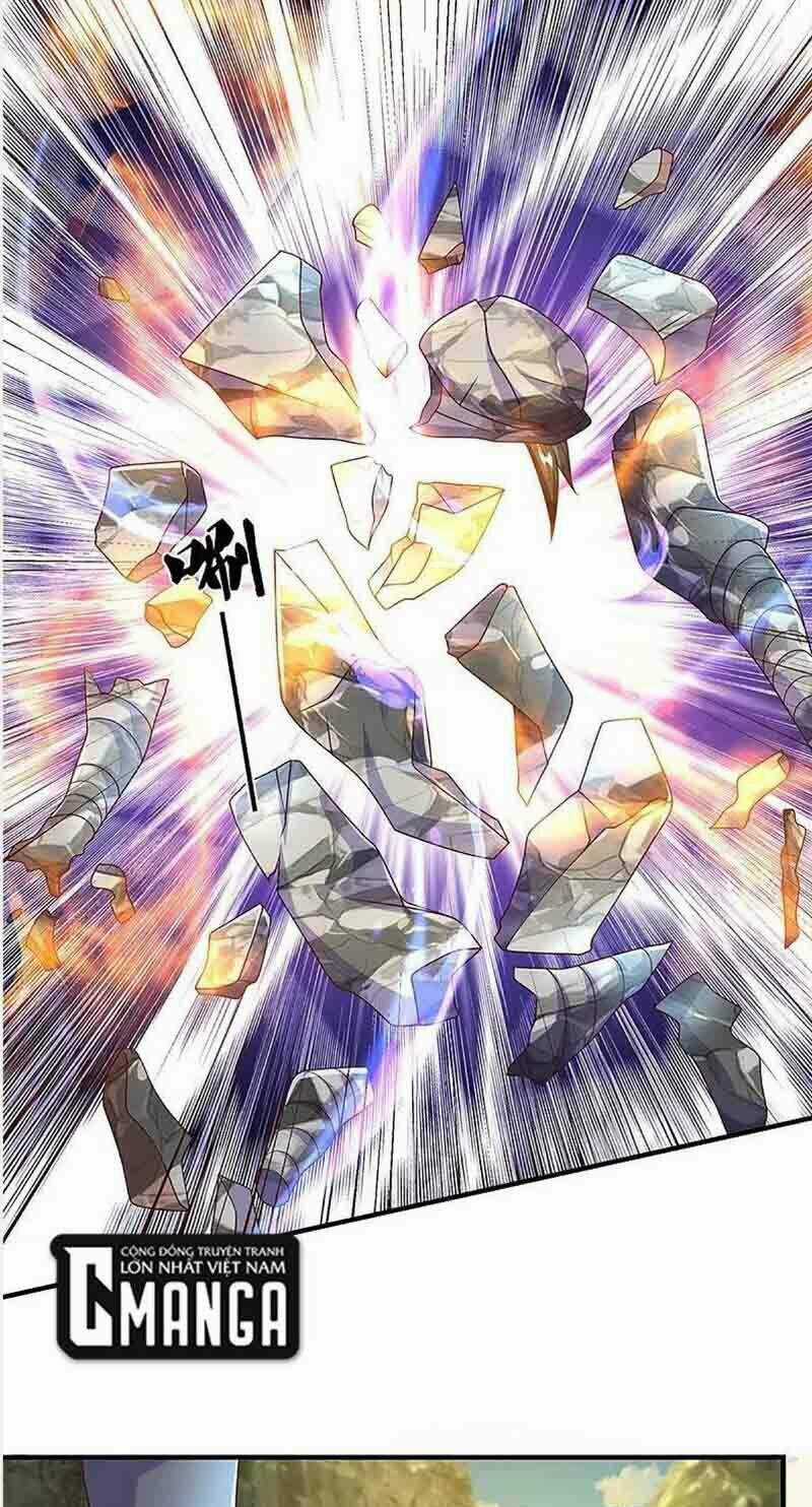 Tu La Kiếm Tôn - Chapter 232 - Trang 16