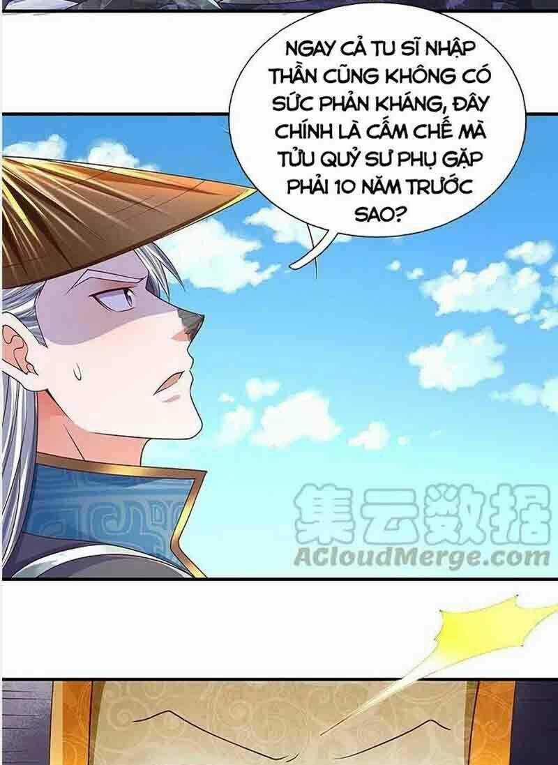 Tu La Kiếm Tôn - Chapter 232 - Trang 18