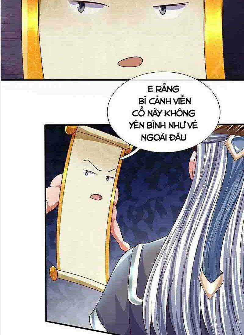 Tu La Kiếm Tôn - Chapter 232 - Trang 19